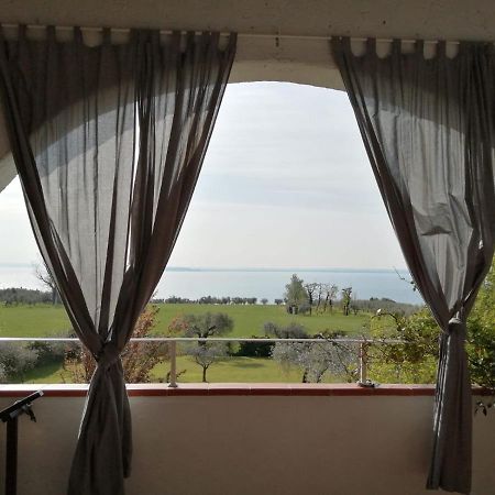 Apartament Cascina Aurora Moniga del Garda Zewnętrze zdjęcie