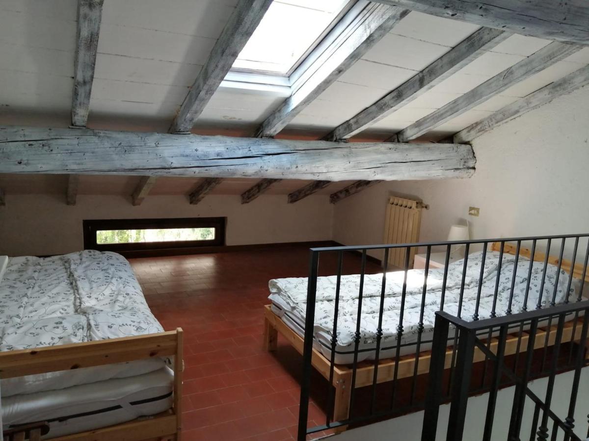 Apartament Cascina Aurora Moniga del Garda Zewnętrze zdjęcie