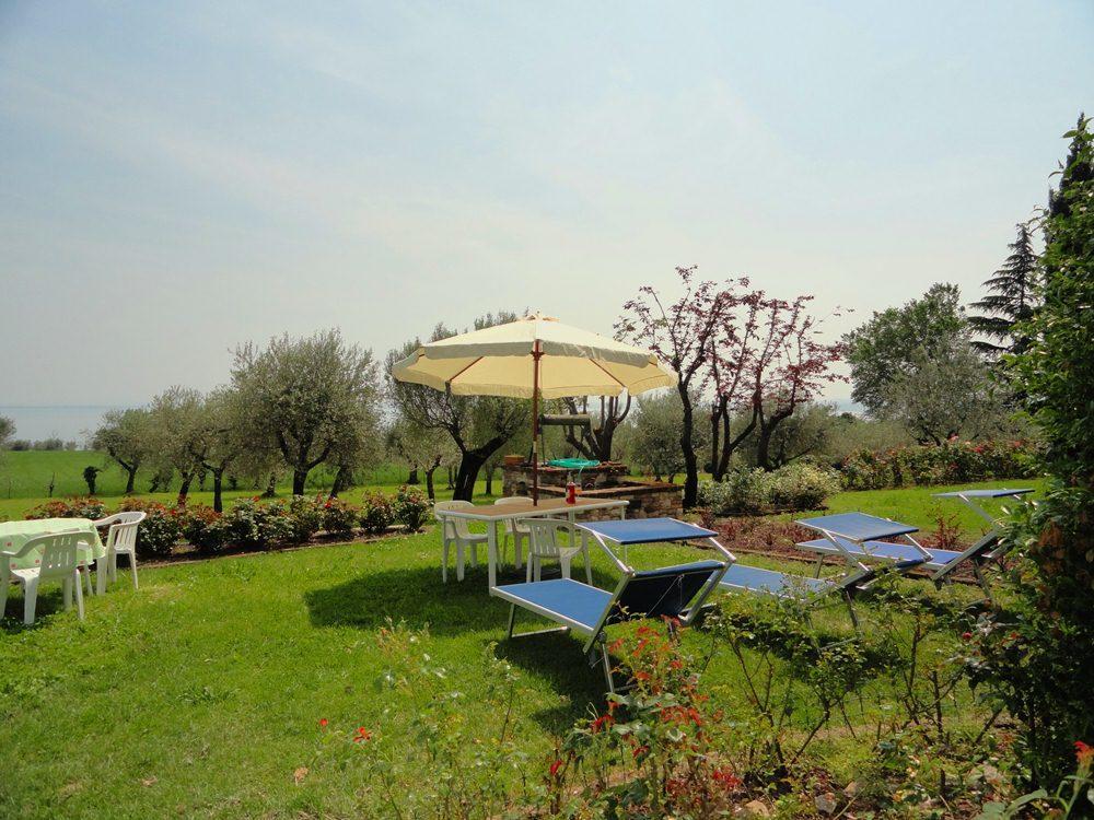 Apartament Cascina Aurora Moniga del Garda Zewnętrze zdjęcie