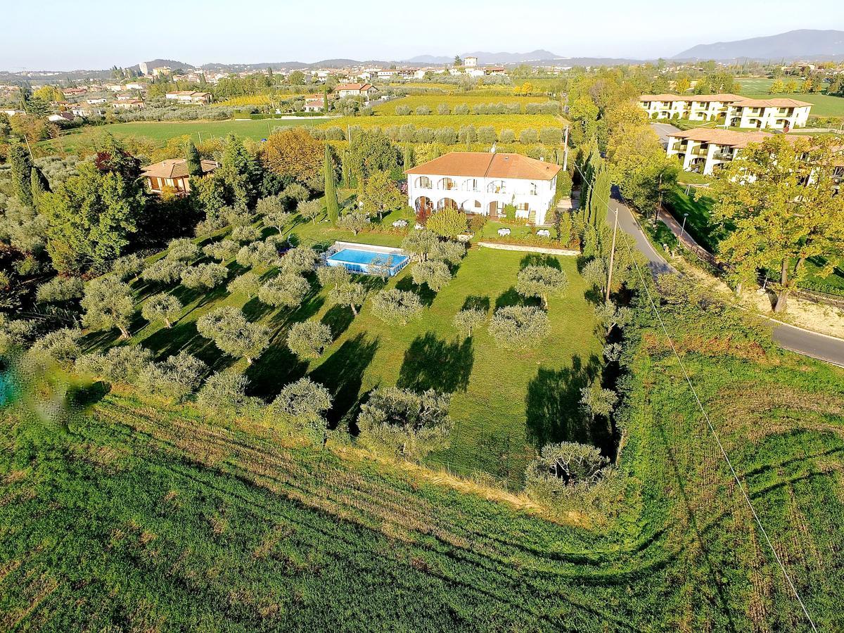 Apartament Cascina Aurora Moniga del Garda Zewnętrze zdjęcie