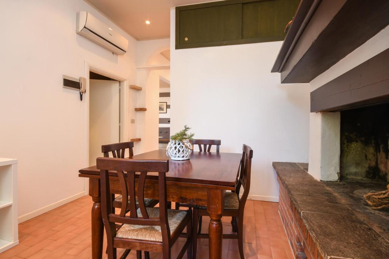 Apartament Cascina Aurora Moniga del Garda Zewnętrze zdjęcie
