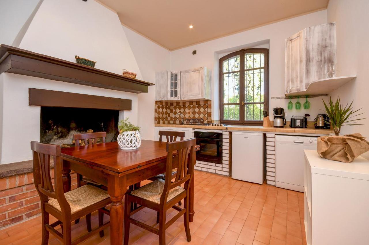 Apartament Cascina Aurora Moniga del Garda Zewnętrze zdjęcie