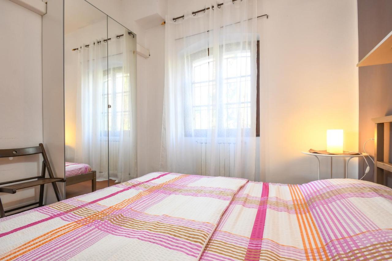 Apartament Cascina Aurora Moniga del Garda Zewnętrze zdjęcie