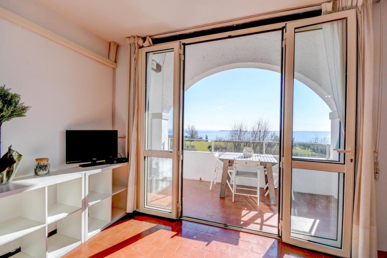 Apartament Cascina Aurora Moniga del Garda Zewnętrze zdjęcie