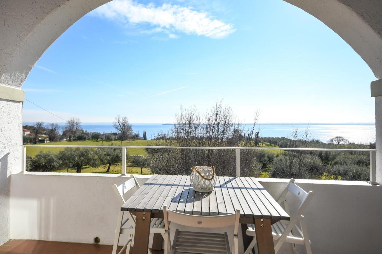 Apartament Cascina Aurora Moniga del Garda Zewnętrze zdjęcie